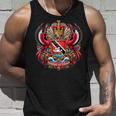 Trinidad & Tobago Clothing Trinidad Souvenir Trinidad Flag Tank Top Gifts for Him