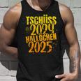 Tschüss 2024 Hallöchen 2025 New Year's Eve New Year Holidays Tank Top Geschenke für Ihn