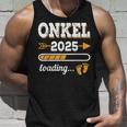 Uncle 2025 Loading Future Uncle 2025Intage Tank Top Geschenke für Ihn