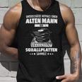 Underschätze Niemal Einen Record Tank Top Geschenke für Ihn