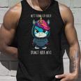 With Unicorn Saying Tank Top Geschenke für Ihn