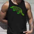 Vintage Platypus Tank Top Geschenke für Ihn