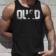 Vintage Quad Quad Driver Atv Boys Men Tank Top Geschenke für Ihn