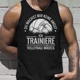 Volleyball Trainer Tank Top Geschenke für Ihn