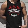 Voluntary Fire Brigadeoluntary Fire Brigade Tank Top Geschenke für Ihn