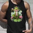 Vom Frosch Zum Prinz Tank Top Geschenke für Ihn