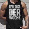 Week Of The Week Tank Top Geschenke für Ihn