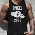 Werende Onkel 2025 Uncle 2025 Tank Top Geschenke für Ihn