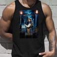 Wicked Fiyero Gates Of Shiz Poster Tank Top Geschenke für Ihn