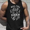 Will You Still Need Me To Feed Me When I'm 64 64Th Birthday Tank Top Geschenke für Ihn