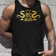 Year Of The Snake 2025 Chinese Zodiac New Year Tank Top Geschenke für Ihn