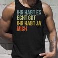 You Have Yes Me Sayings Tank Top Geschenke für Ihn