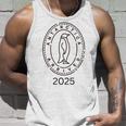 Angekommen In Der Antarctic 2025 Gray Tank Top Geschenke für Ihn