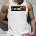 Après Ski Apres Ski-Haserl Ski Holiday Skiing Mountain Outfit Tank Top Geschenke für Ihn