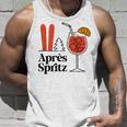 Après Spritz X Aperölchen Spritz & Skifahren Skifahrer Ski Tank Top Geschenke für Ihn