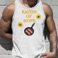 Bacon Of Hope Baerbock Green Bundestag Anti-Green Party Green Tank Top Geschenke für Ihn