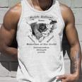 Bear Spirit Animal Totem Guardian Of The World Tank Top Gifts for Him