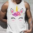 Birthday Surprise Unicorn Tank Top Geschenke für Ihn