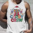 Candy Crew Colourful Candy Land Fun Candy Squad Tank Top Geschenke für Ihn