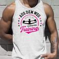 Cheerleading Cheerdance Aus Dem Weg Ich Muss Zum Training German Tank Top Geschenke für Ihn