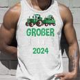 Children's Big Brother 2024 Tractor Tank Top Geschenke für Ihn