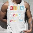 Children's Kita Leavers 2025 School Child First Day Tank Top Geschenke für Ihn