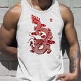 Chinese Dragon Tank Top Geschenke für Ihn