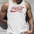 Coca Cola The True Blue Tank Top Geschenke für Ihn