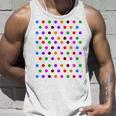 Colourful With Polka Dots S Tank Top Geschenke für Ihn