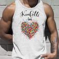 Confetti In The Heart Carnival Blue Tank Top Geschenke für Ihn