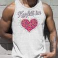 Confetti In The Heart Fancy Dress Carnival Confetti Costume Tank Top Geschenke für Ihn