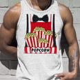 Cute Popcorn Seller Costume Tank Top Geschenke für Ihn