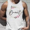 Damen Braut Bride Junggesellenabschied Dezent Herz Jga Bride To Be Tank Top Geschenke für Ihn