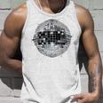 Discoballintage Retro House Disco Ball Cool Party Tank Top Geschenke für Ihn