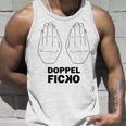 Double Ficko Legally Secured Percy Tank Top Geschenke für Ihn