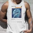 Dragon Logo Papl1444 Blue Tank Top Geschenke für Ihn