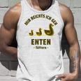Duck Feed I Chick Baby I Duck Lovers Tank Top Gifts for Him