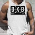 Dxb Dubai Arabic Emirate Travel Souvenir Tank Top Geschenke für Ihn