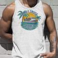 Family Cruise Caribbean 2025 Nautical Adventure Souvenir Tank Top Geschenke für Ihn