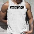 I Am Another Generation Gray Tank Top Geschenke für Ihn