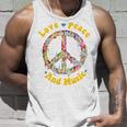 Hippie Acidhead Peace Hippi Hippy Peace Tank Top Geschenke für Ihn