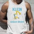 Ich Bin Noch Klein Aber Schon Ein Großer Bruder Tank Top Geschenke für Ihn