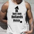 Ik Ben Een Hollands Meisje Holland Costume Carnival Cologne Tank Top Geschenke für Ihn