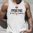 J'peux Pas Je Suis Une Connasse Humour Citation Connasse Débardeur e Cadeaux pour lui