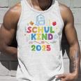 Kinder Einschulung 2025 Schulkind 2025 Tank Top Geschenke für Ihn