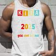 Kinder Kita Abgänger 2025 Schulkind Einschulung Schule Letzter Tag Tank Top Geschenke für Ihn