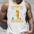 Kinder Seepferdchen 2025 Frühschwimmer Abzeichen Tank Top Geschenke für Ihn