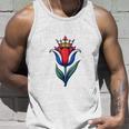 Koningsdag Países Bajos 2025 Crown Kings Day Ámsterdam Camiseta sin mangas Regalos para él