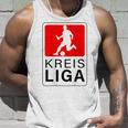 Kreisliga Football Tank Top Geschenke für Ihn