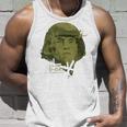 Normandía Invasión D-Day 1944 Soldado Arteintage Manga Larga Camiseta sin mangas Regalos para él
